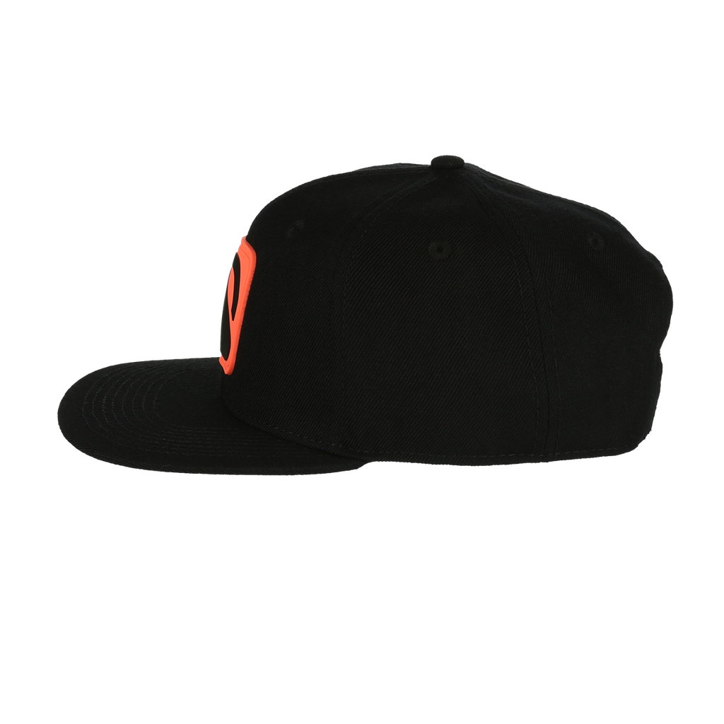 BLACKFIN SNAPBACK HAT from the site