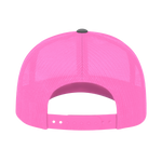 iROCKER Hat back | Pink 2