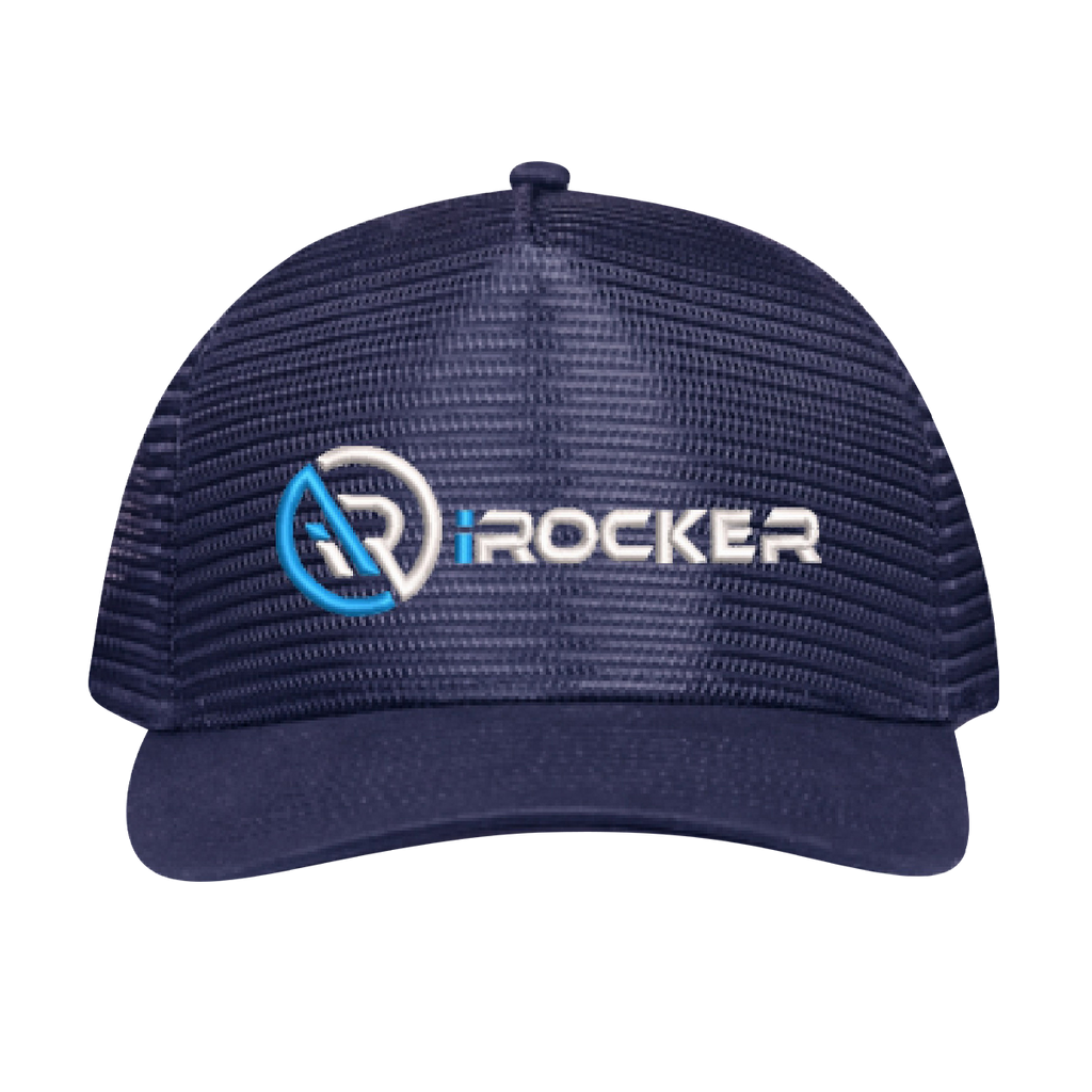 iROCKER Hat front