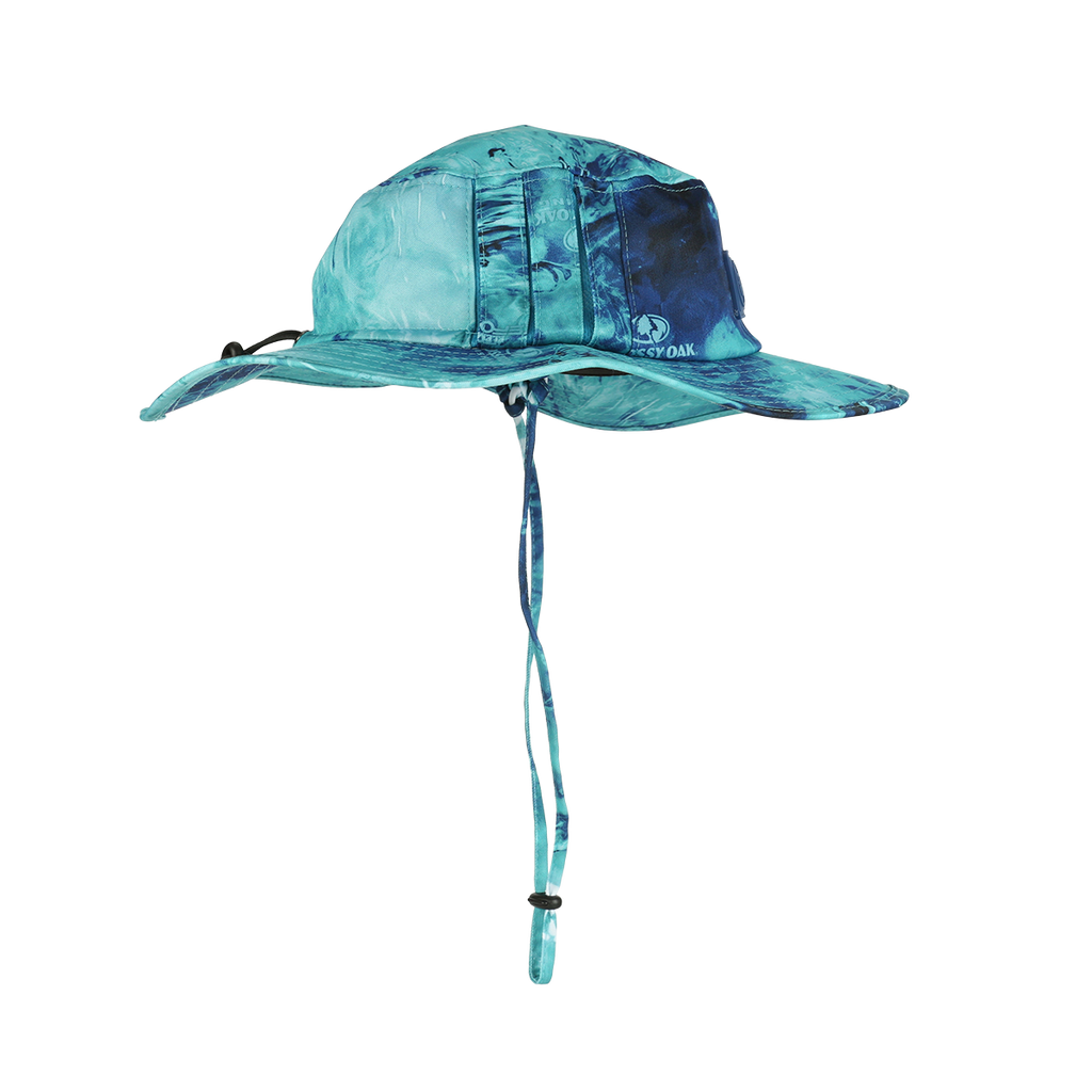 IROCKER BOONIE HAT from the side