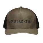 BLACKFIN Hat front