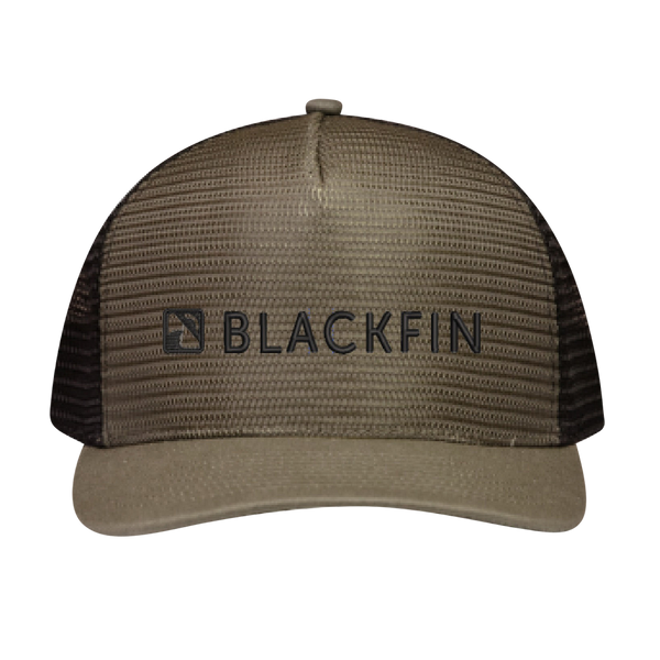 BLACKFIN Hat front