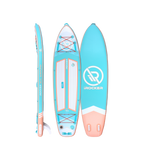 All around 10 ultra paddleboard | Aqua Peach