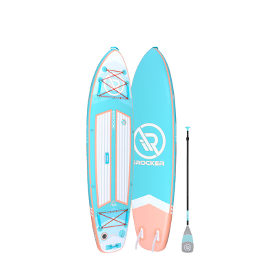 ALL AROUND 10' ULTRA™ 2.0 Inflatable Paddle Board