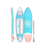 All around 10 ultra paddleboard | Aqua Peach