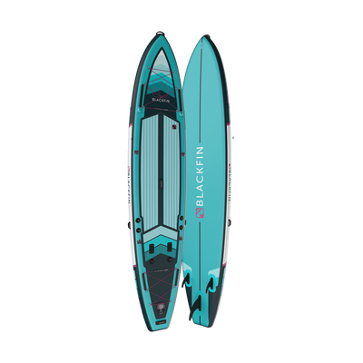 BLACKFIN MODEL V 12'6" Inflatable Paddle Board