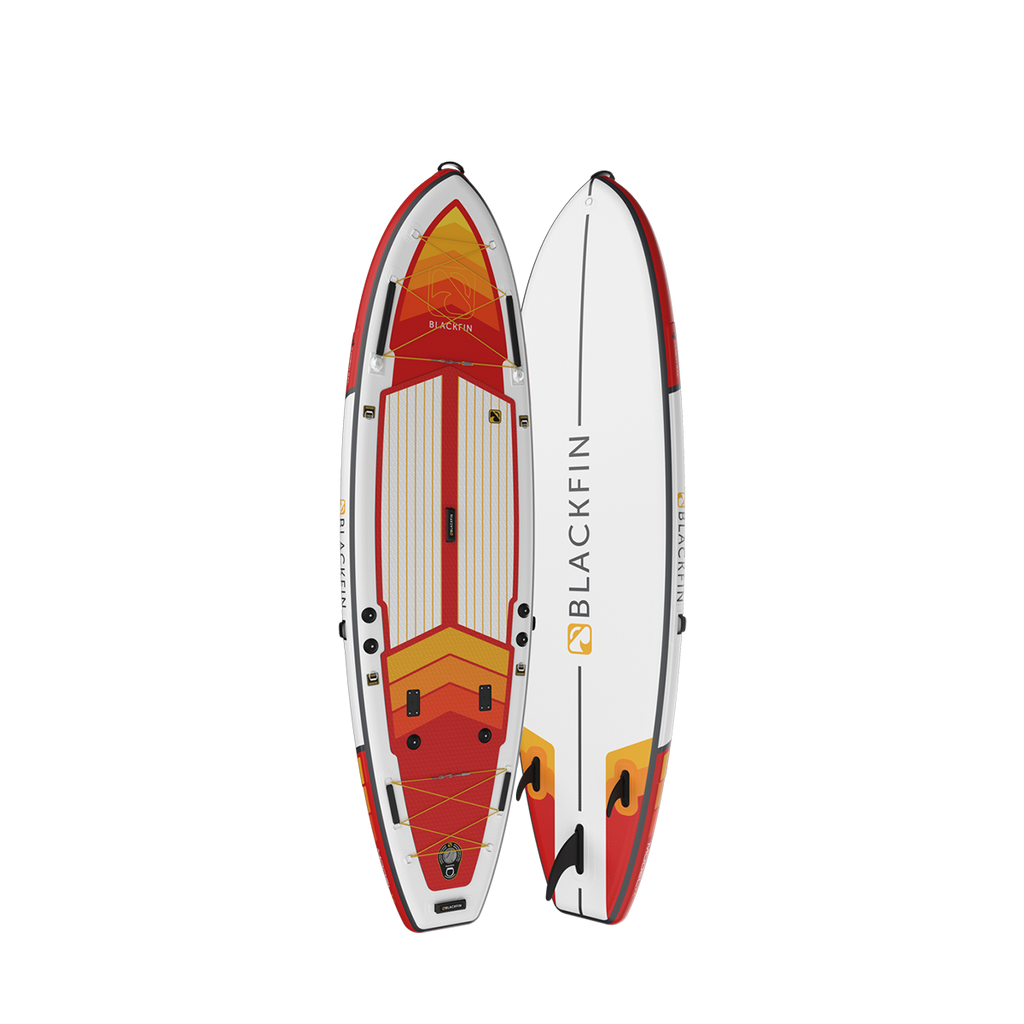 BLACKFIN MODEL X angle view