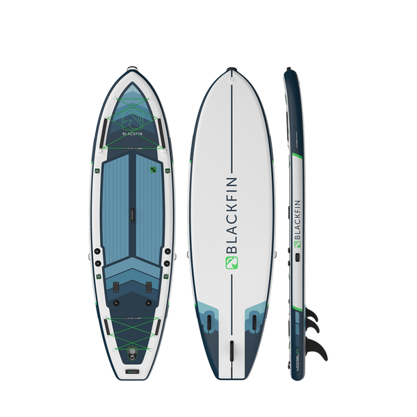BLACKFIN MODEL X from all sites  Blue Green