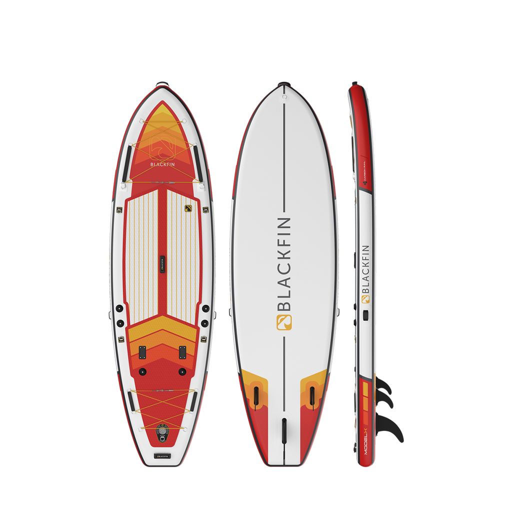 BLACKFIN MODEL X from all sites