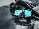 Twin Lens Dive Mask Diving Gear Bundle | Lifestyle