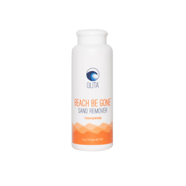Beach Be Gone® Tangerine Sand Remover  Lifestyle