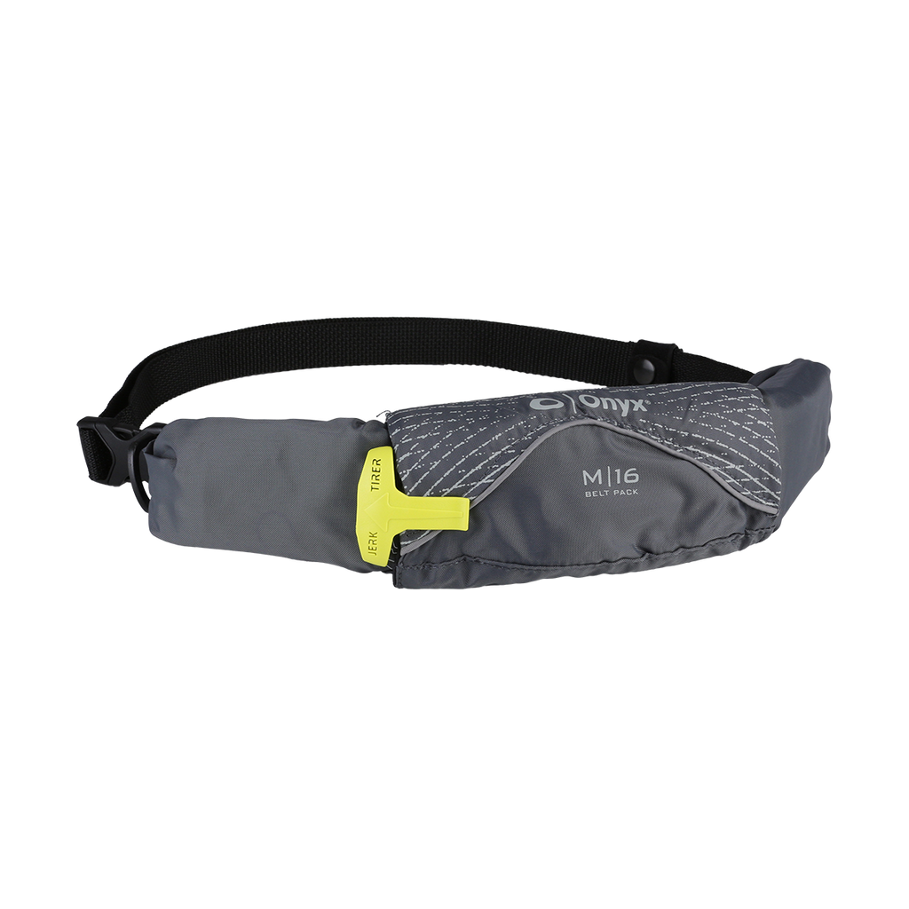 Onyx M16 Inflatable Life Belt Inflated