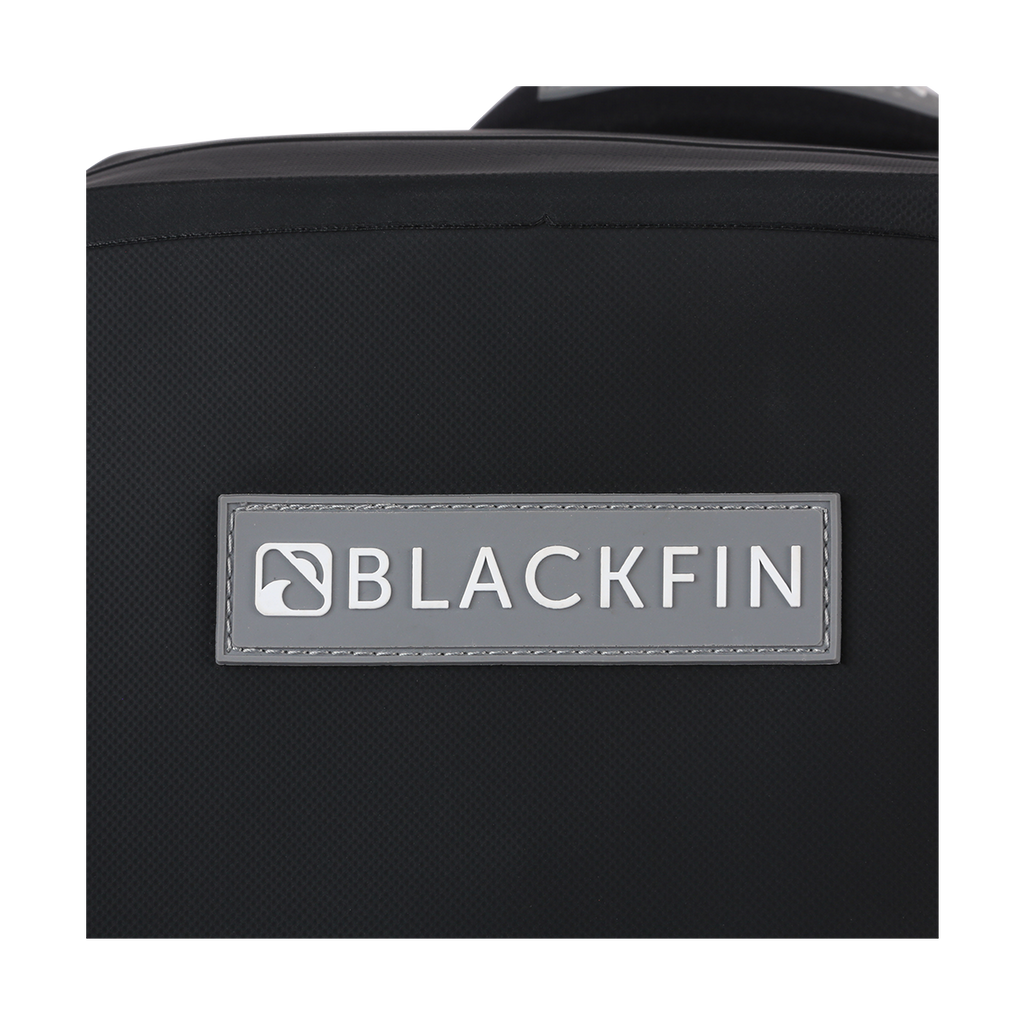 BLACKFIN Waterproof Mini Backpack logo