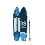 Cruiser 10.6 ultra paddleboard blue, blue | Blue/Blue