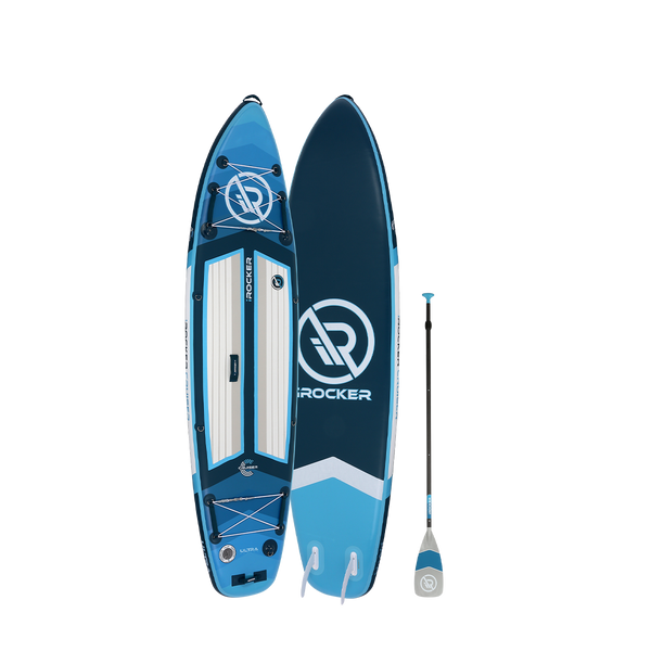 Cruiser 10.6 ultra paddleboard blue, blue  Blue/Blue