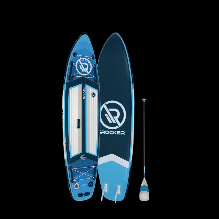 IROCKER CRUISER ULTRA™ Inflatable Paddle Board