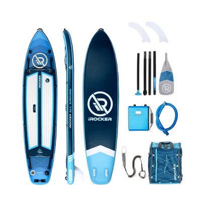 ALL AROUND 11' ULTRA™ 2.0 Inflatable Paddle Board