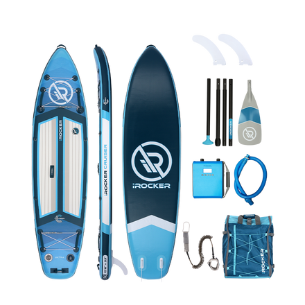 IROCKER CRUISER ULTRA™ Inflatable Paddle Board