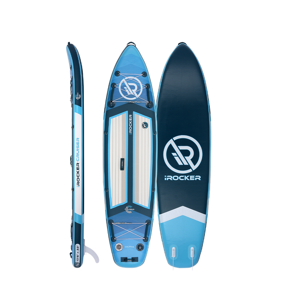 Cruiser 10.6 ultra paddleboard blue, blue  Blue/Blue
