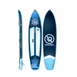 All around 11 ultra paddleboard blue, blue