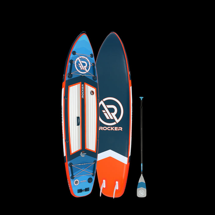 IROCKER CRUISER ULTRA™ Inflatable Paddle Board