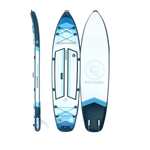 Cruiser 10.6 ultra paddleboard white | White