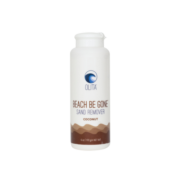 Beach Be Gone® Coconut Sand Remover