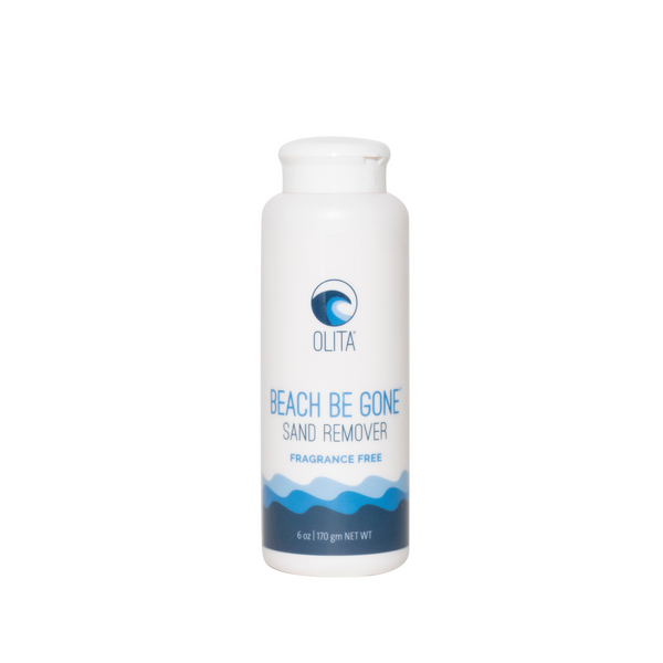 Beach Be Gone® Fragrance Free Sand Remover