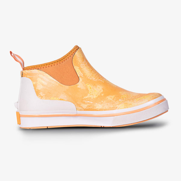 Dreamsicle Women's Deck Boots