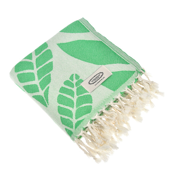 Seaweed Beach Towel  Lifestyle