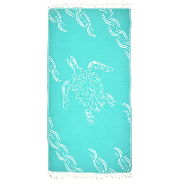 Turtle Beach Towel  Lifestyle