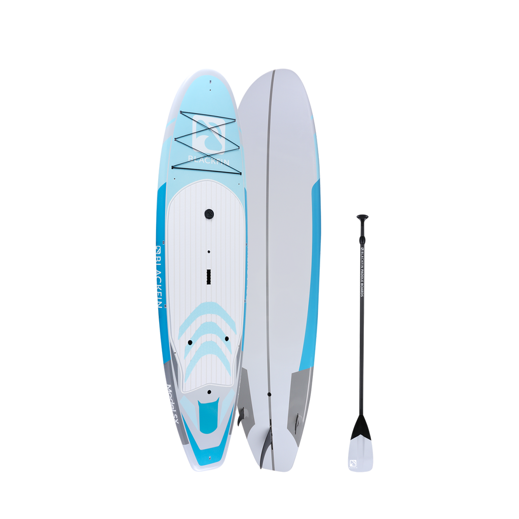 Blackfin Model SX and paddle