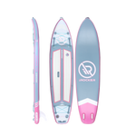 All around 11 ultra paddleboard gray, pink | Gray