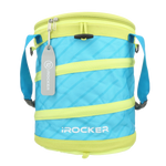 Pop up cooler | Teal/Lime