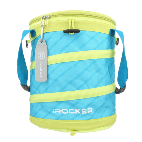 Pop up cooler  Teal/Lime