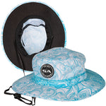 Tidal Waves Bucket Hat