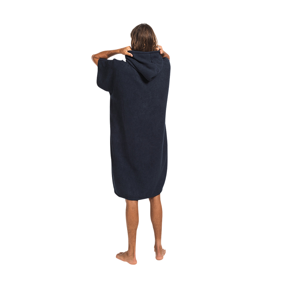ALL DAY QUICK DRY CHANGING PONCHO back