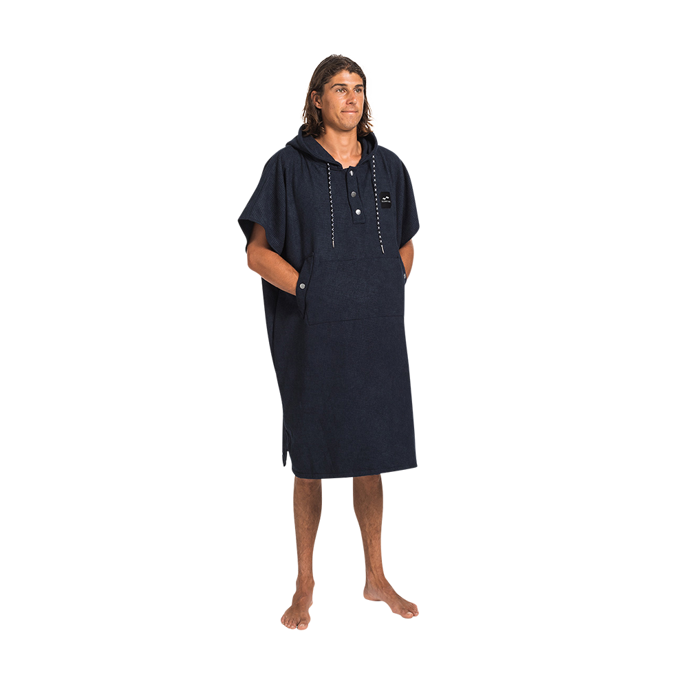 ALL DAY QUICK DRY CHANGING PONCHO front