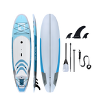 BLACKFIN HARD BOARD MODEL SX with DUAL CARGO AREA WITH BUNGEE | Gray