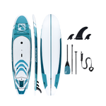 BLACKFIN HARD BOARD MODEL SX with DUAL CARGO AREA WITH BUNGEE | Green