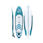 BLACKFIN HARD BOARD MODEL SX with DUAL CARGO AREA WITH BUNGEE | Green