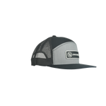 iROCKER Trucker Snapback Hat 2022 side view | Lifestyle