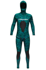 Camo Wetsuit 3mm by Born of Water