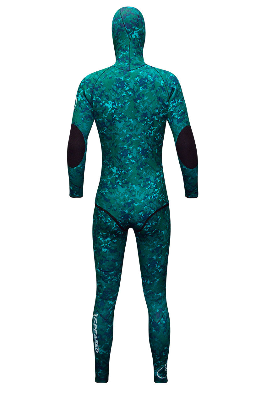 Camo Wetsuit 3mm by Born of Water