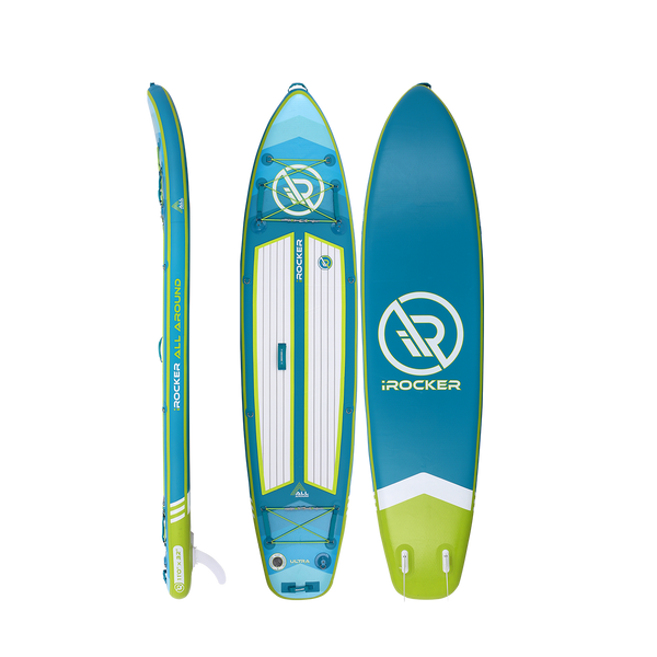 All around 11 ultra paddleboard teal  Teal