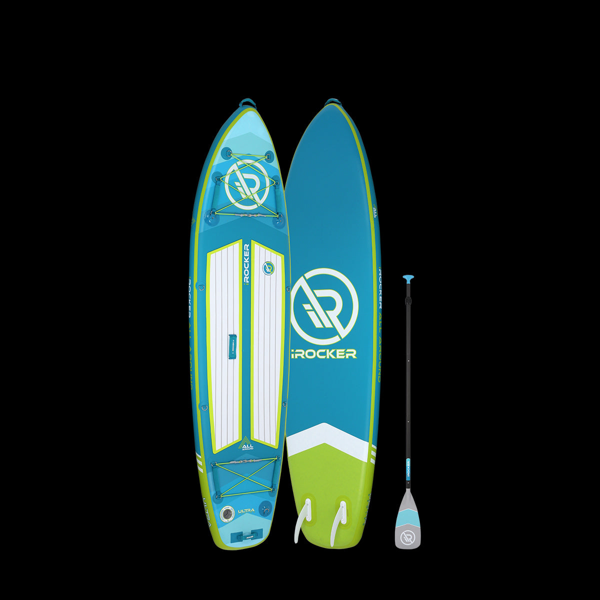 IROCKER ALL AROUND 10' ULTRA™ Paddle Board | Shop Now