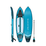 Blackfin CX ultra paddleboard teal | Teal