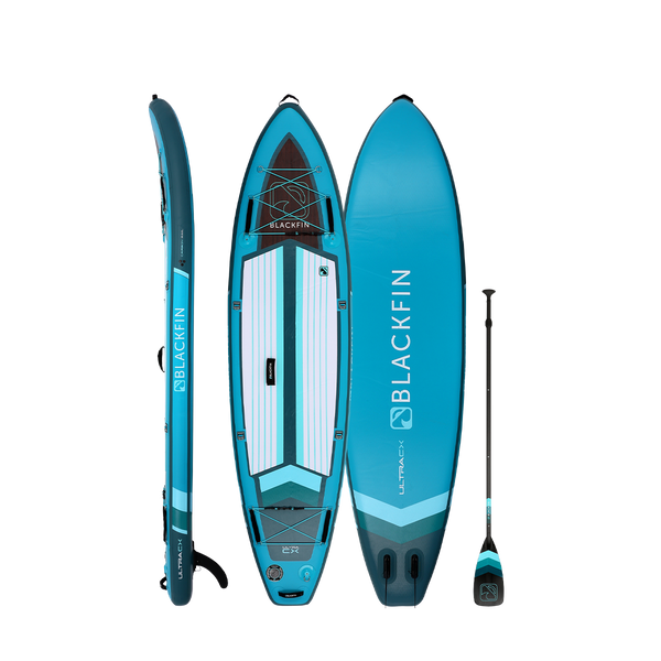 Blackfin CX ultra paddleboard teal  Teal