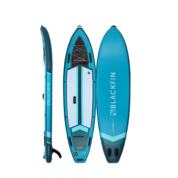 Blackfin CX ultra paddleboard teal  Teal