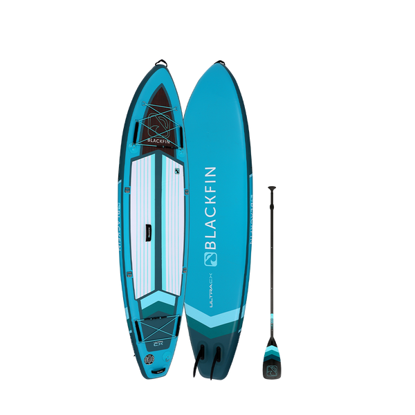 Blackfin CX ultra paddleboard teal  Teal